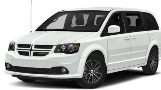 DODGE GRAND CARAVAN 2019 2C4RDGCG8KR620262 image